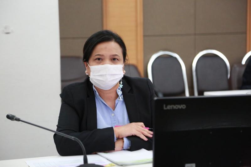 ปลัด พม. เป็นประธา�