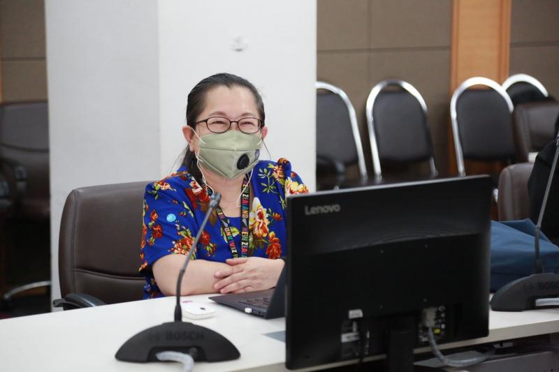 ปลัด พม. เป็นประธา�