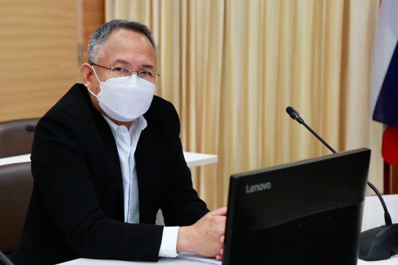 ปลัด พม. เป็นประธา�