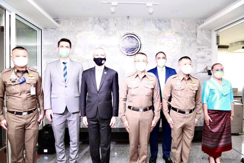 รองปลัด พม. เข้าร่�