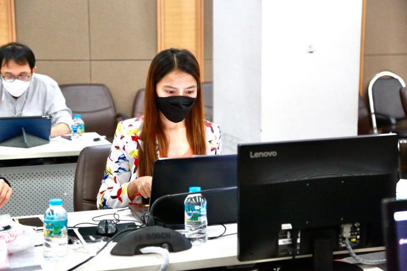 ปลัด พม. เป็นประธา�