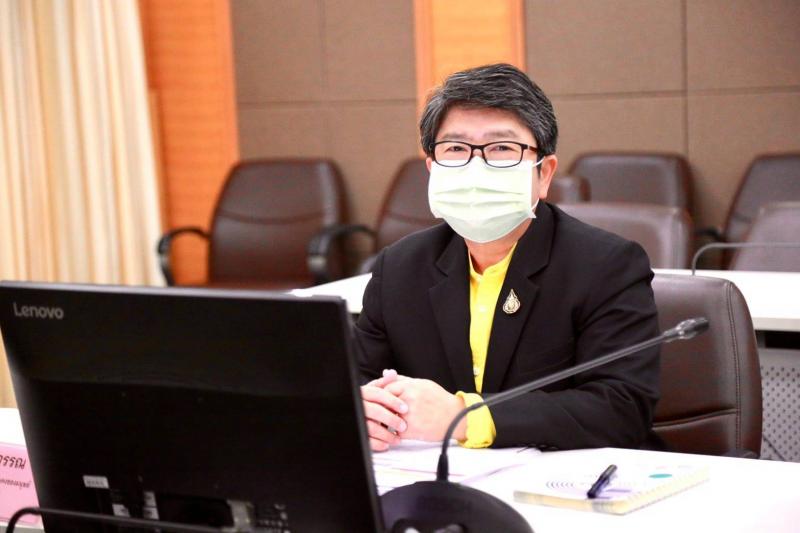 ปลัด พม. เป็นประธา�