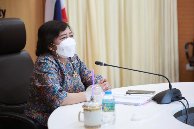 ปลัด พม. เป็นประธา�