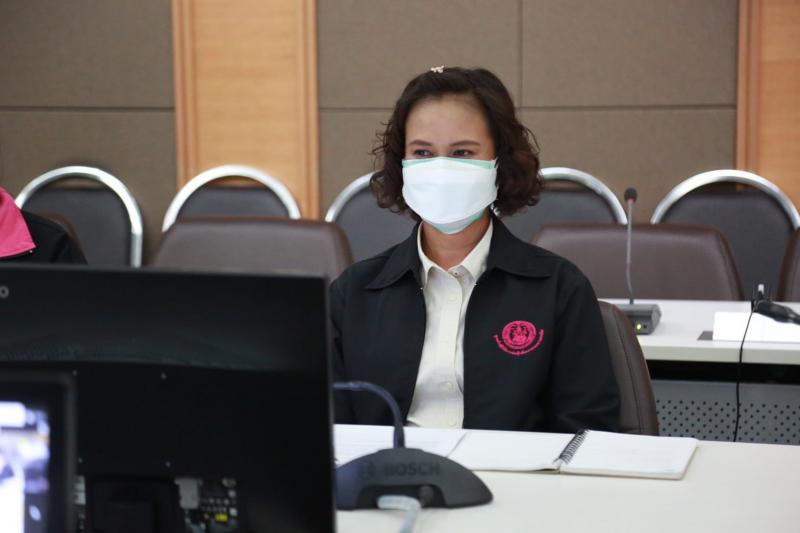 ปลัด พม. เป็นประธา�