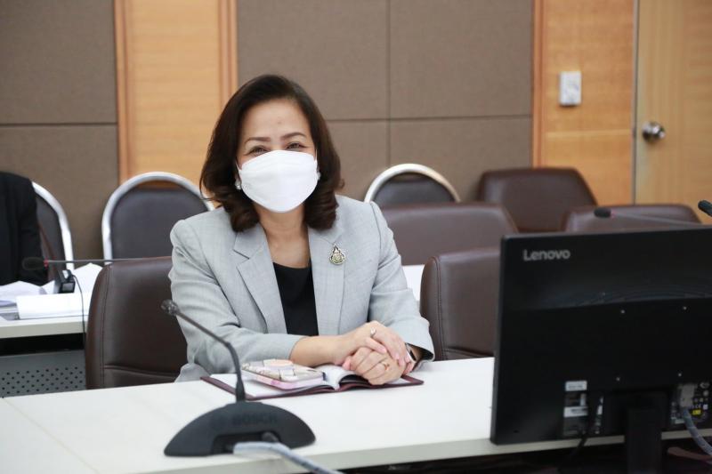 ปลัด พม. เป็นประธา�