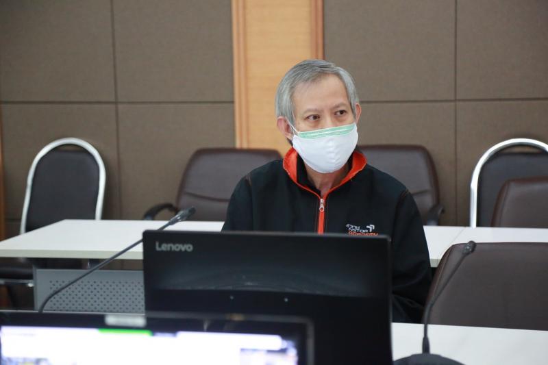 ปลัด พม. เป็นประธา�