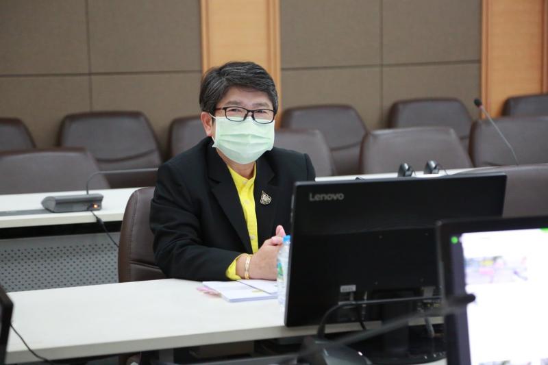 ปลัด พม. เป็นประธา�