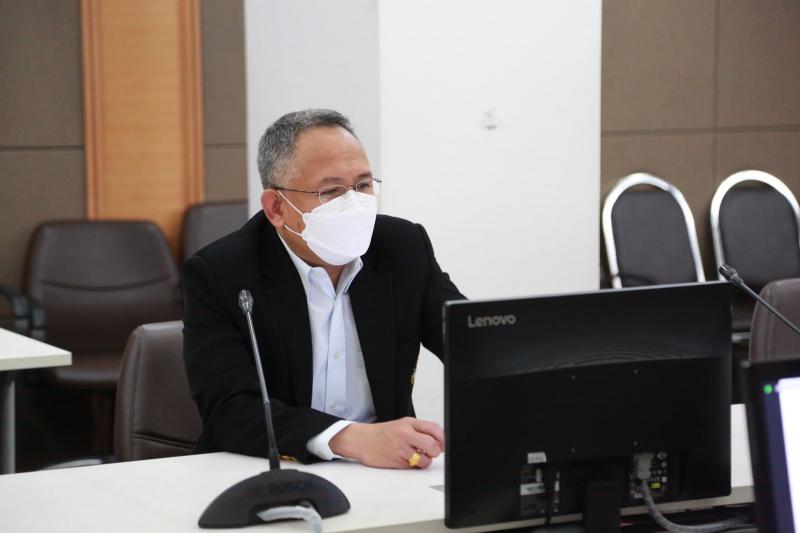 ปลัด พม. เป็นประธา�