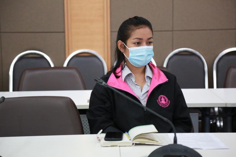ปลัด พม. เป็นประธา�