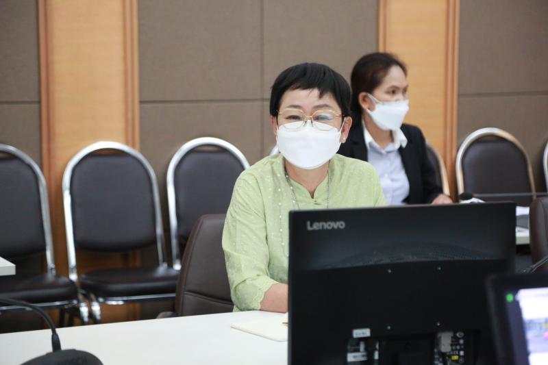 ปลัด พม. เป็นประธา�