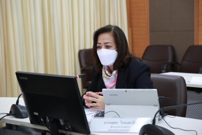 รมว.พม. เป็นประธาน�