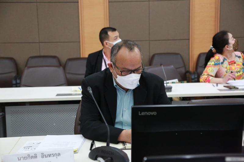 รมว.พม. เป็นประธาน�