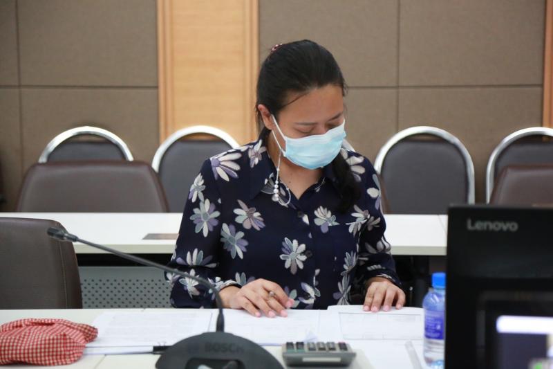 รองปลัด พม. เป็นปร�