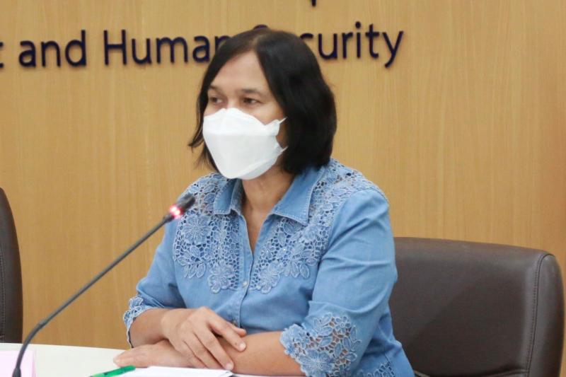 ปลัด พม. เป็นประธา�