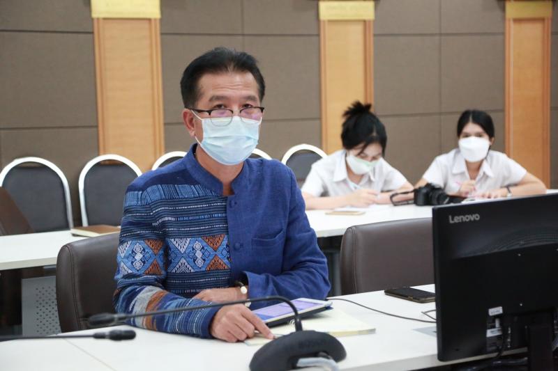 ปลัด พม. เป็นประธา�