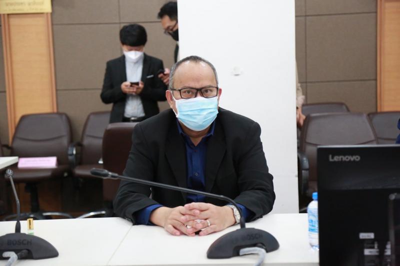 ปลัด พม. เป็นประธา�