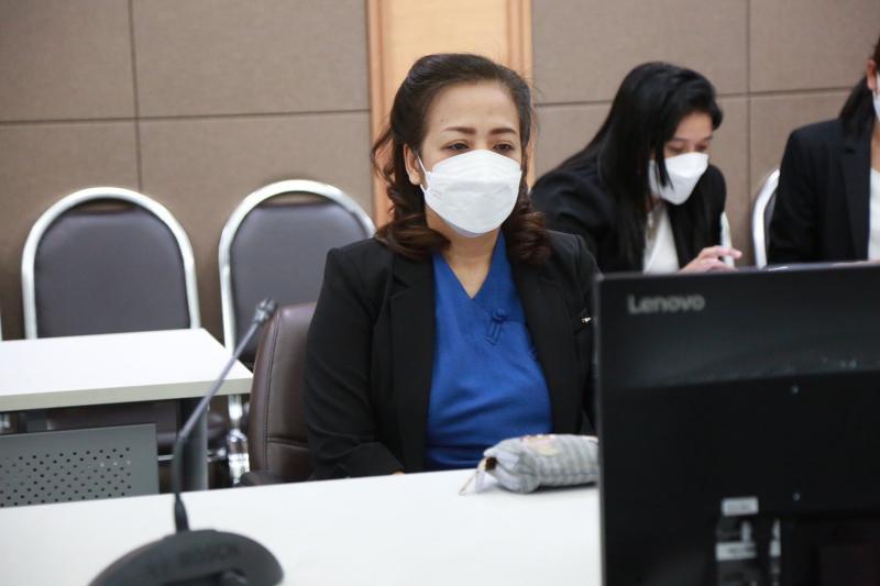 ปลัด พม. เป็นประธา�