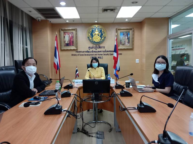 ทปส.วิชาการพัฒนาส�