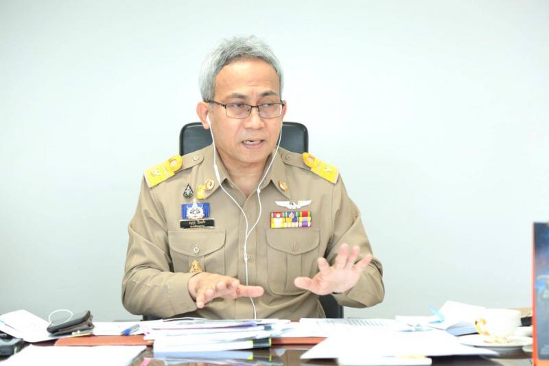 รองปลัด พม. ให้สัม�