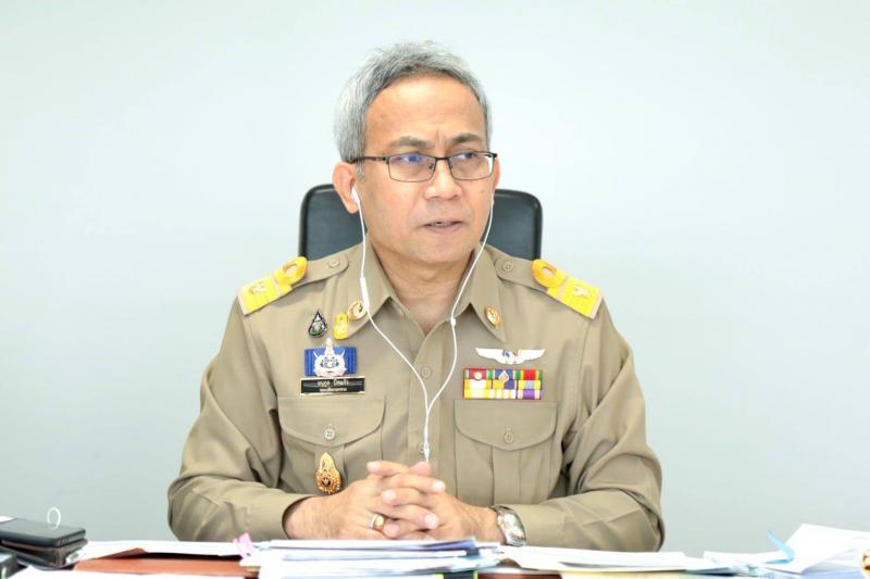 รองปลัด พม. ให้สัม�