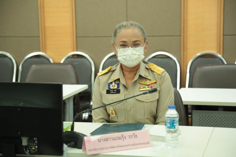 ปลัด พม. เป็นประธา�
