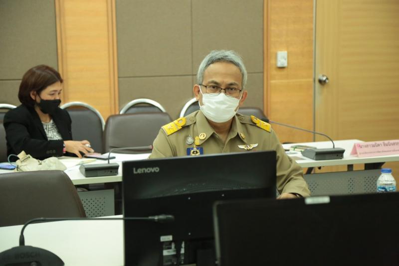 ปลัด พม. เป็นประธา�