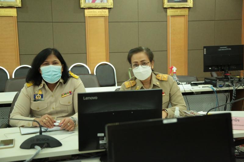 ปลัด พม. เป็นประธา�