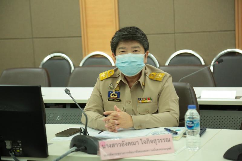 ปลัด พม. เป็นประธา�