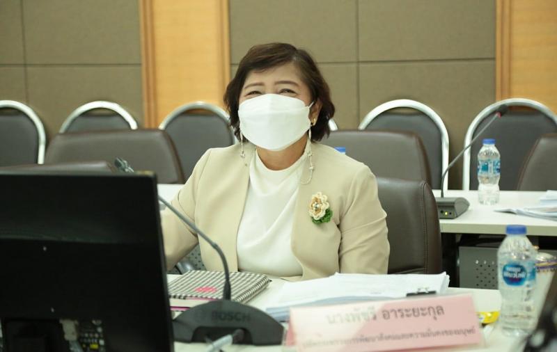 รมว.พม. เป็นประธาน�