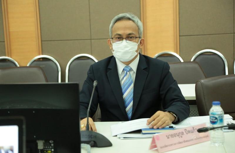 รมว.พม. เป็นประธาน�