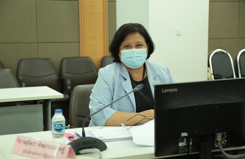 รมว.พม. เป็นประธาน�