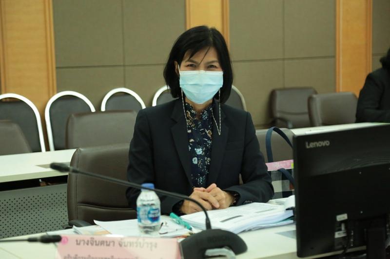 รมว.พม. เป็นประธาน�
