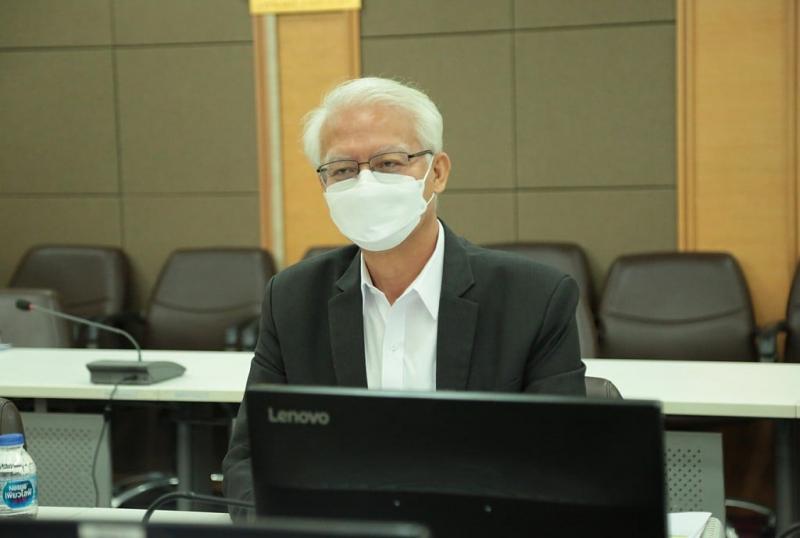 รมว.พม. เป็นประธาน�