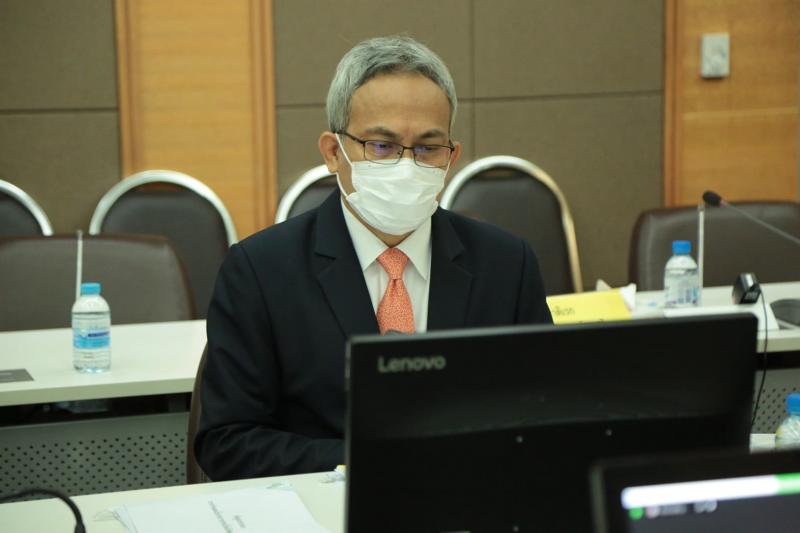 รมว.พม. เป็นประธาน�