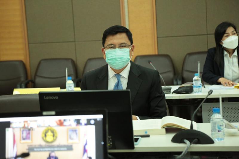 รมว.พม. เป็นประธาน�