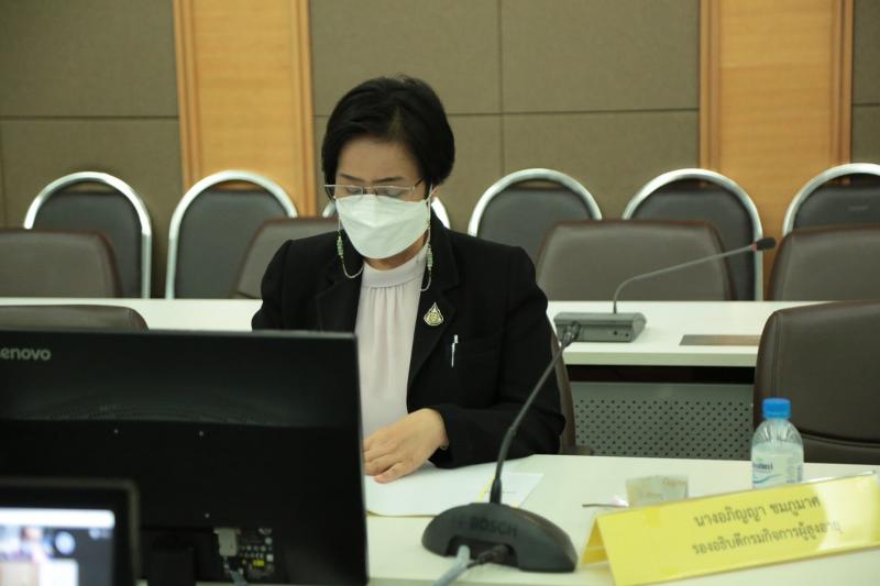รมว.พม. เป็นประธาน�