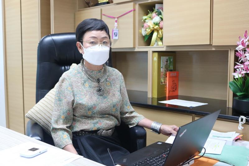กระทรวง พม. และ หน่�