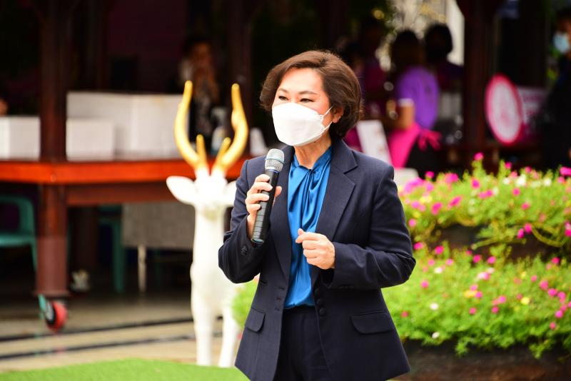 ผช.ปลัด พม. ร่วมเป็�