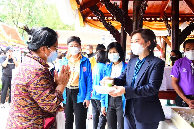 ผช.ปลัด พม. ร่วมเป็�