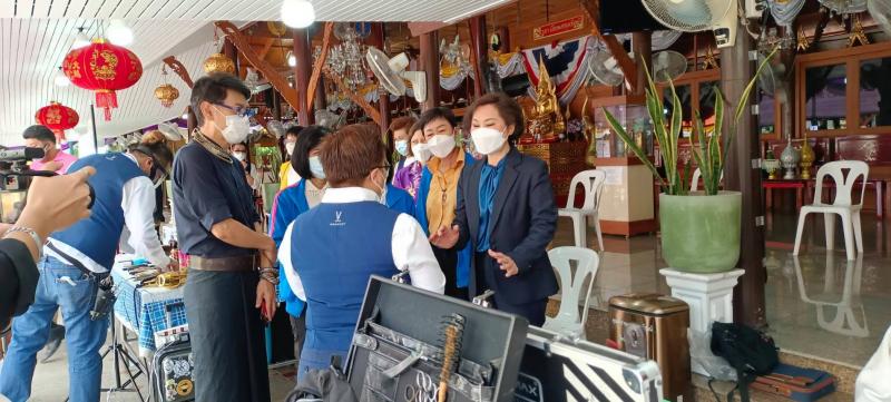 ผช.ปลัด พม. ร่วมเป็�