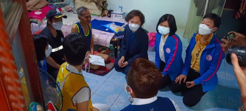 ผช.ปลัด พม. ร่วมเป็�