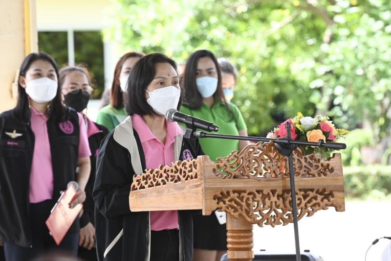 รมว.พม.เป็นประธานเ