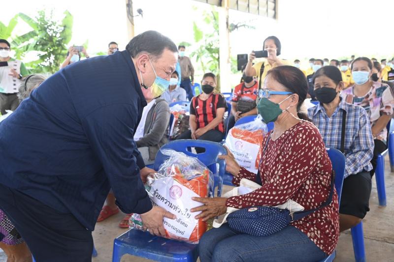 รมว.พม.เป็นประธานเ