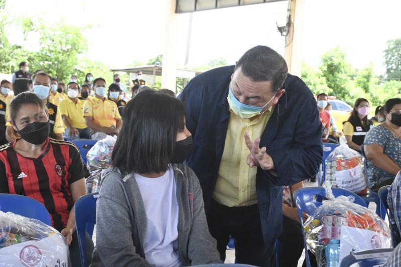รมว.พม.เป็นประธานเ