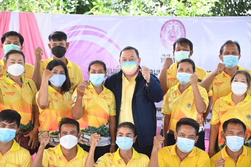 รมว.พม.เป็นประธานเ