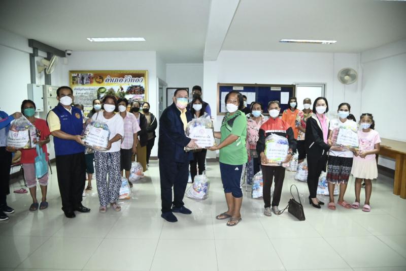 รมว.พม.ประชุมรับฟั