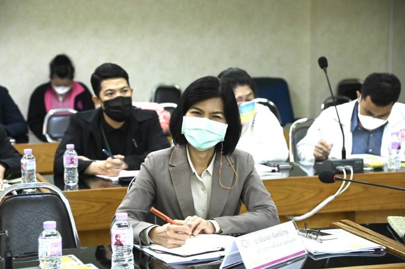 รมว.พม.เป็นประธานก