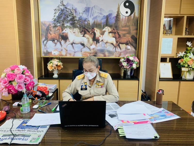 รองปลัดพม.ร่วมรับ�