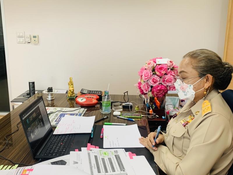 รองปลัดพม.ร่วมรับ�
