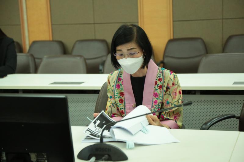 ผต.พม.ประธานการประ